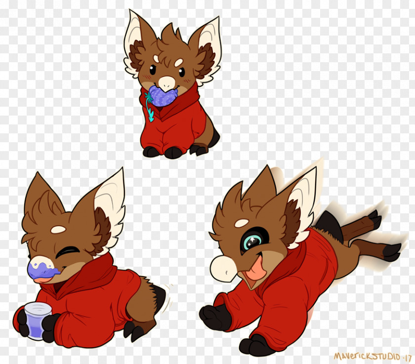 Cat Fox Dog Clip Art PNG