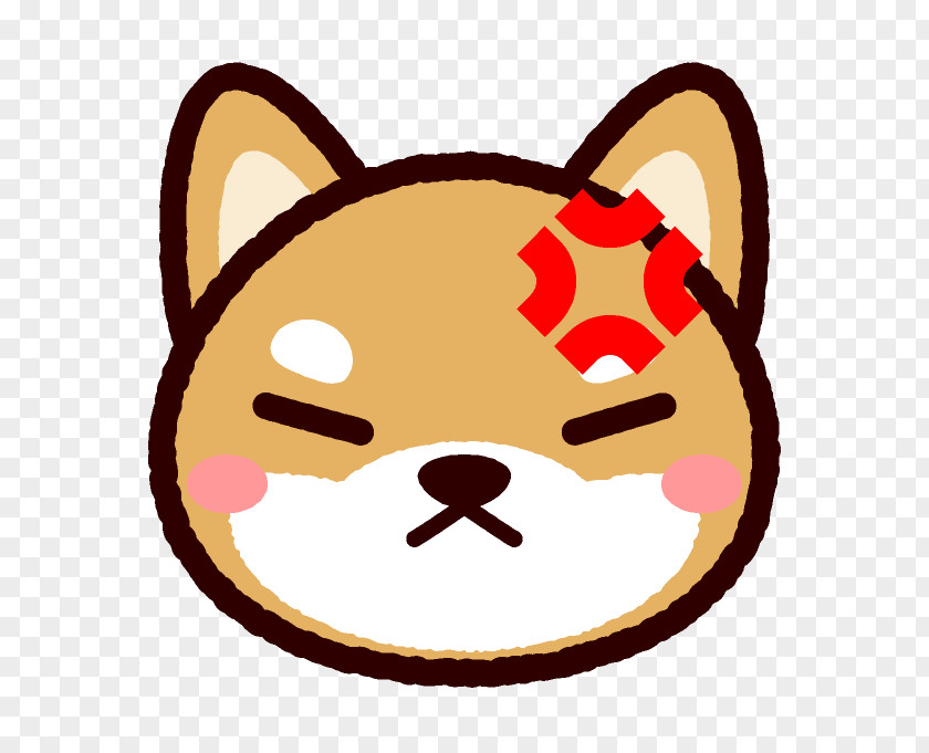 Cat Whiskers Shiba Inu Animal PNG