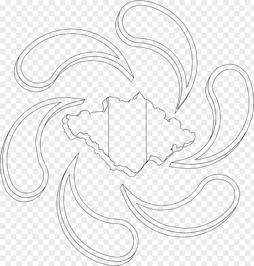 Design Drawing Line Art White Clip PNG