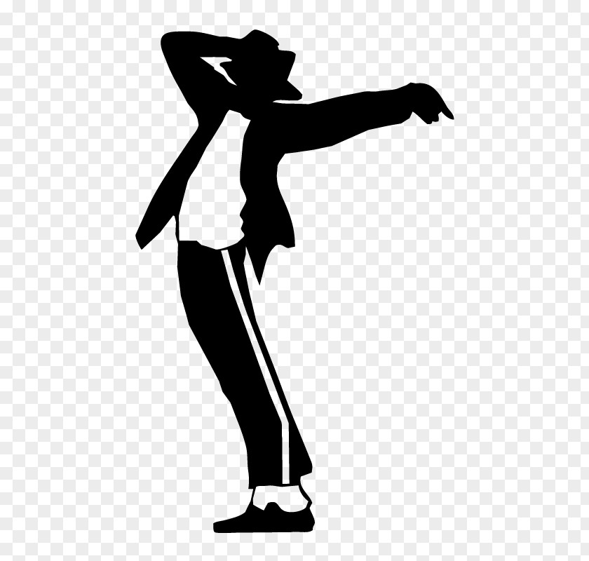 Free Dance Silhouette Art Thriller PNG