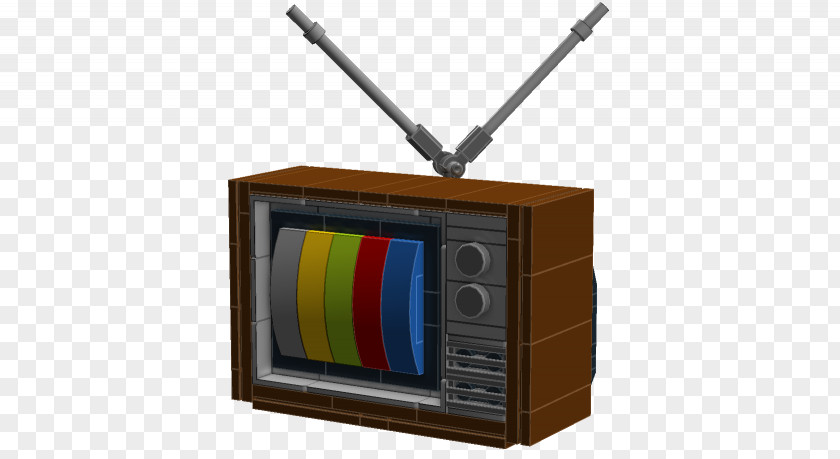 Furniture Multimedia Rectangle Television PNG