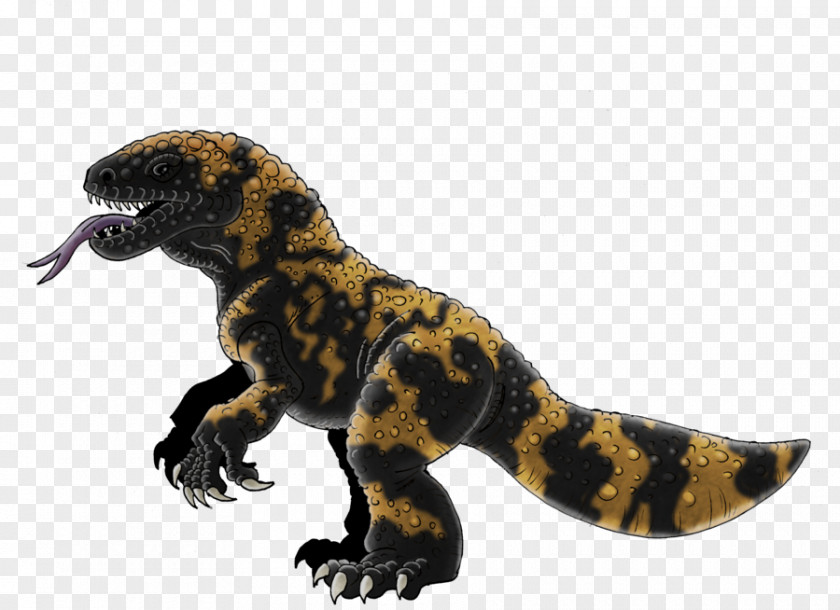 Gila Monster Reptile Bristol Zoo Lizard Tyrannosaurus PNG