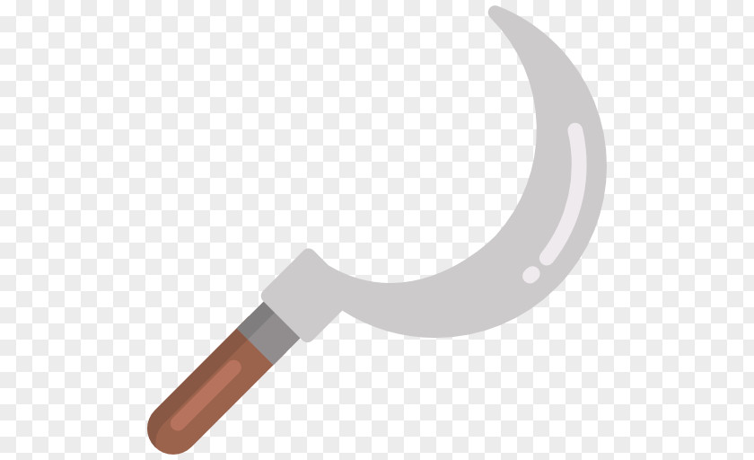 Halloween Scythe PNG