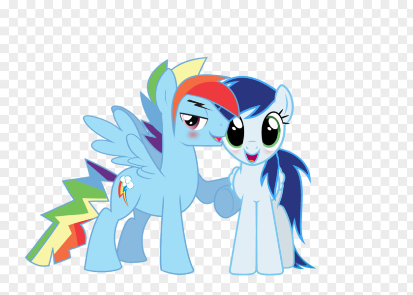 My Little Pony Rainbow Dash Rarity Princess Celestia PNG