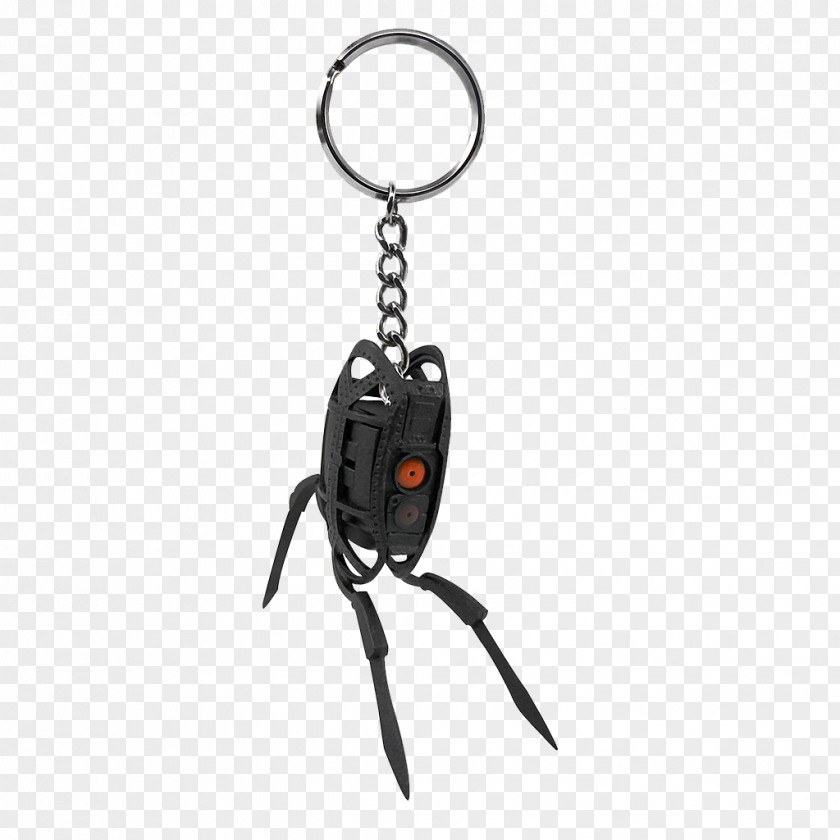 Portal 2 Key Chains Half-Life Dota PNG