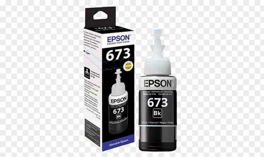 Printer Ink Epson L100 Toner PNG