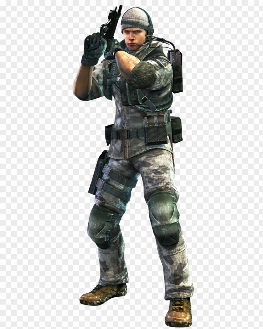 Resident Evil Evil: Revelations Chris Redfield Jill Valentine 5 Claire PNG