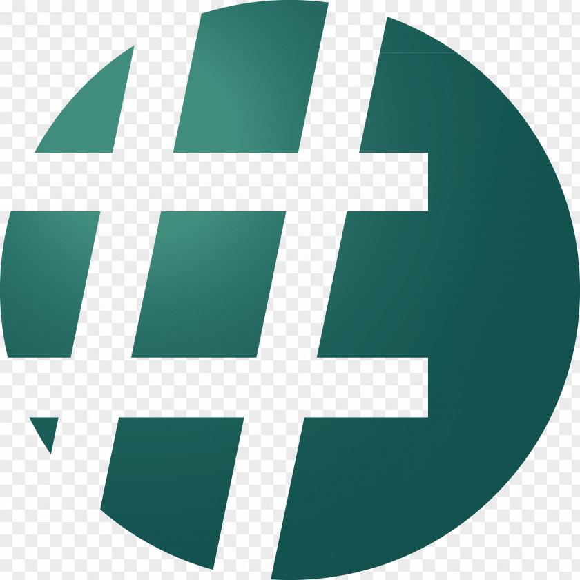 Social Media Hashtag Blog LinkedIn PNG
