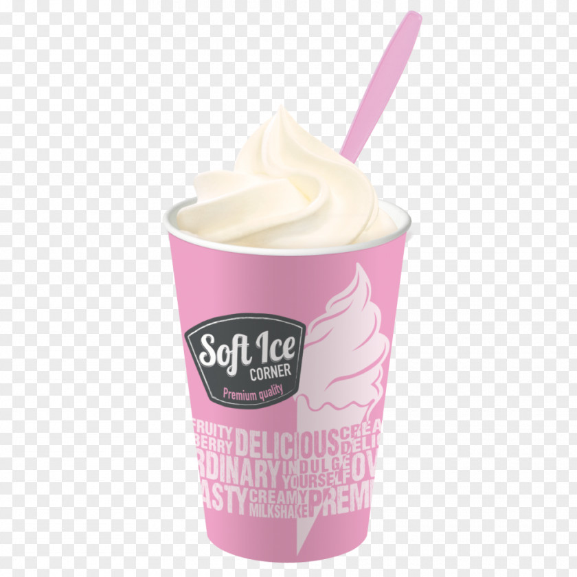 Soft Ice Cream Milkshake Irish Cuisine PNG