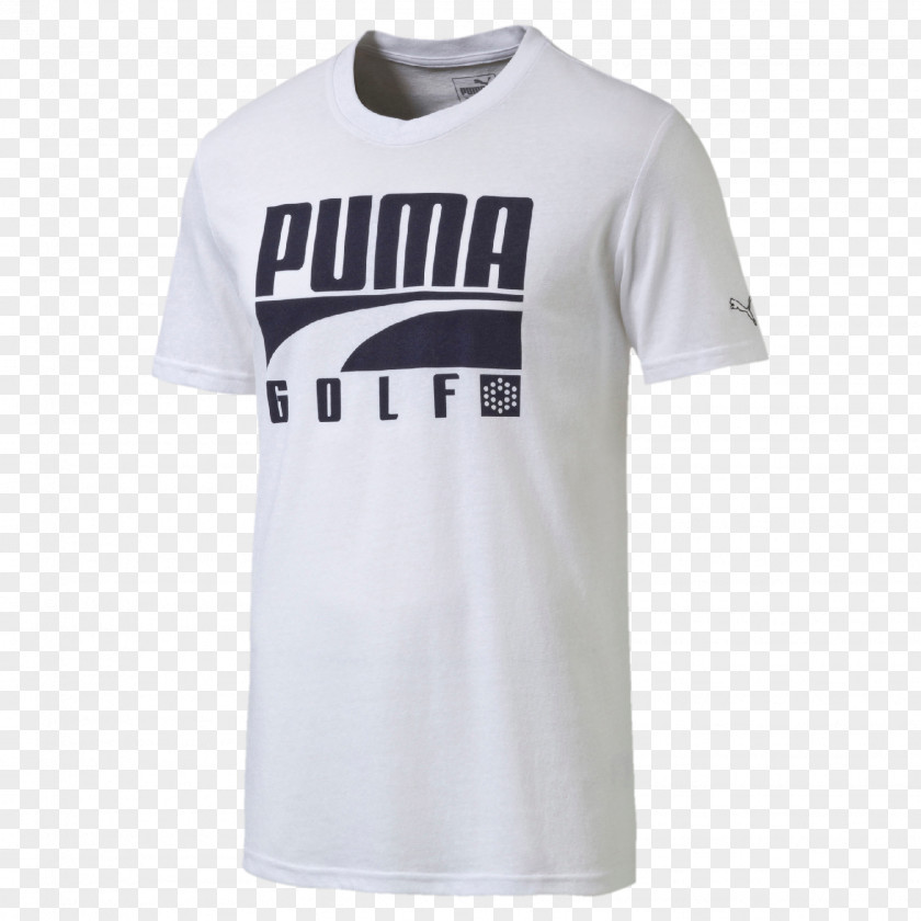 T-shirt Puma Polo Shirt Crew Neck PNG