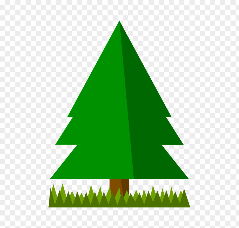 Tree Blue Spruce Clip Art PNG