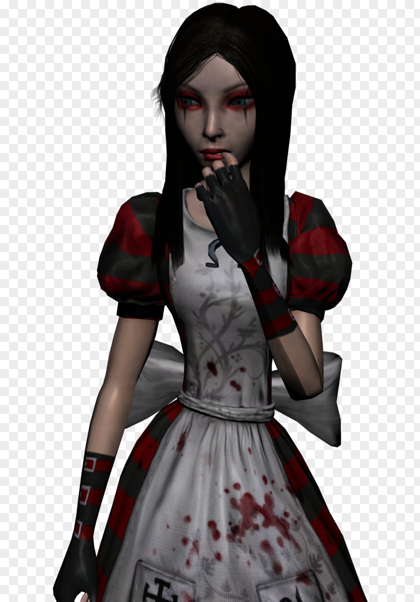 Alice Mcgee Liddell American McGee's Alice: Madness Returns Alice's Adventures In Wonderland Through The Looking Glass PNG