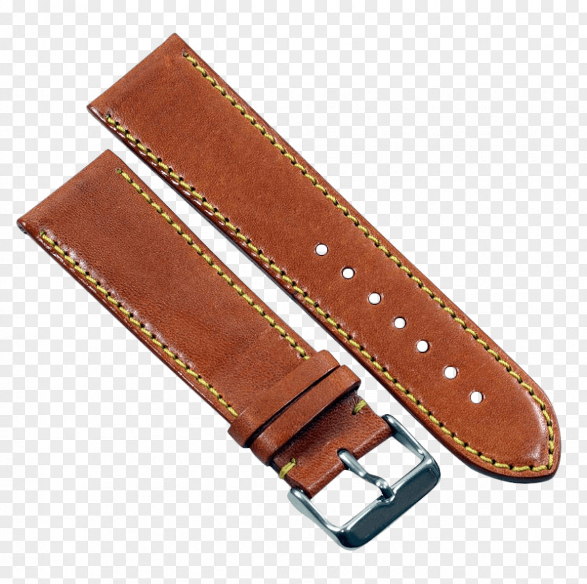 Belt Strap Leather Watch Bands PNG