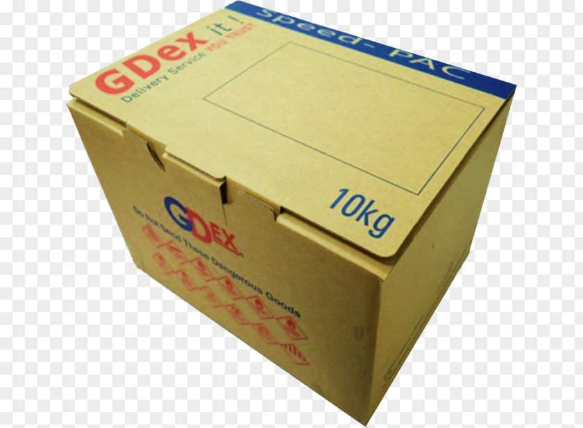 Box Amazon.com GD Express Carrier Bhd Packaging And Labeling Ame PNG