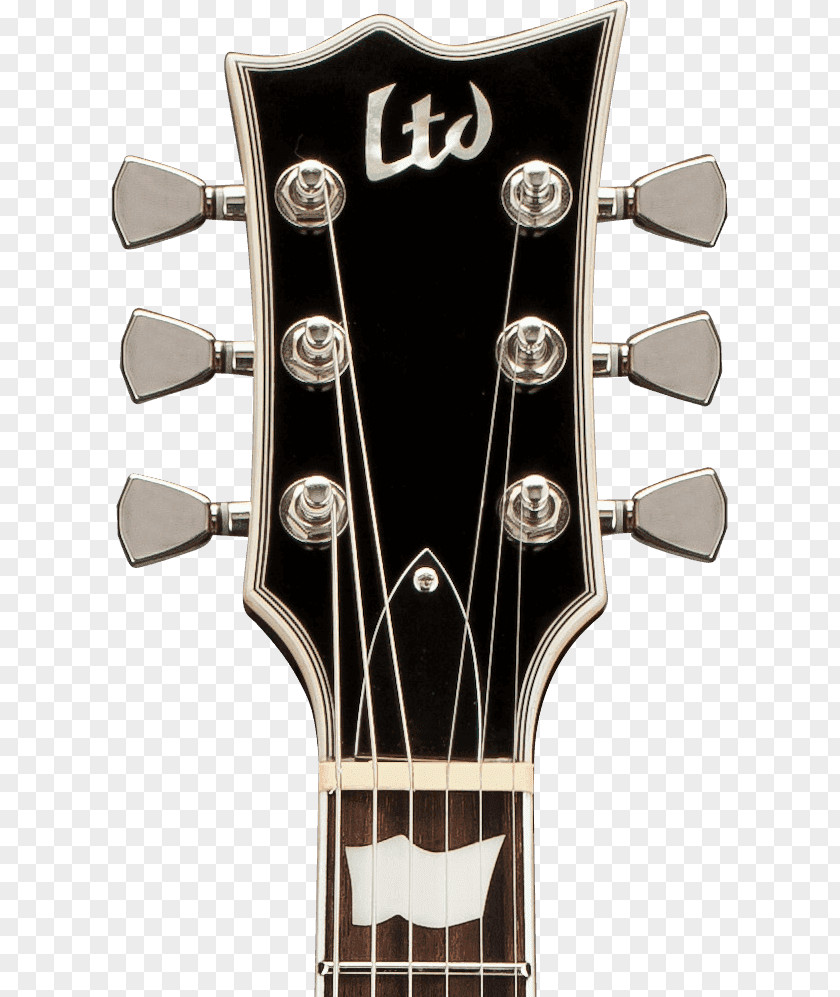 Electric Guitar ESP LTD EC-1000 EC-256 Musical Instruments PNG