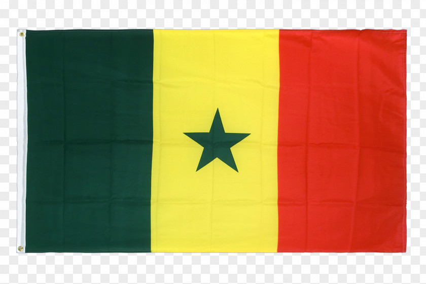 Flag Of Senegal Fahne Luxembourg PNG