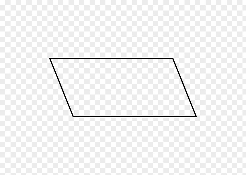 GEOMETRI Parallelogram Geometry Geometric Shape PNG