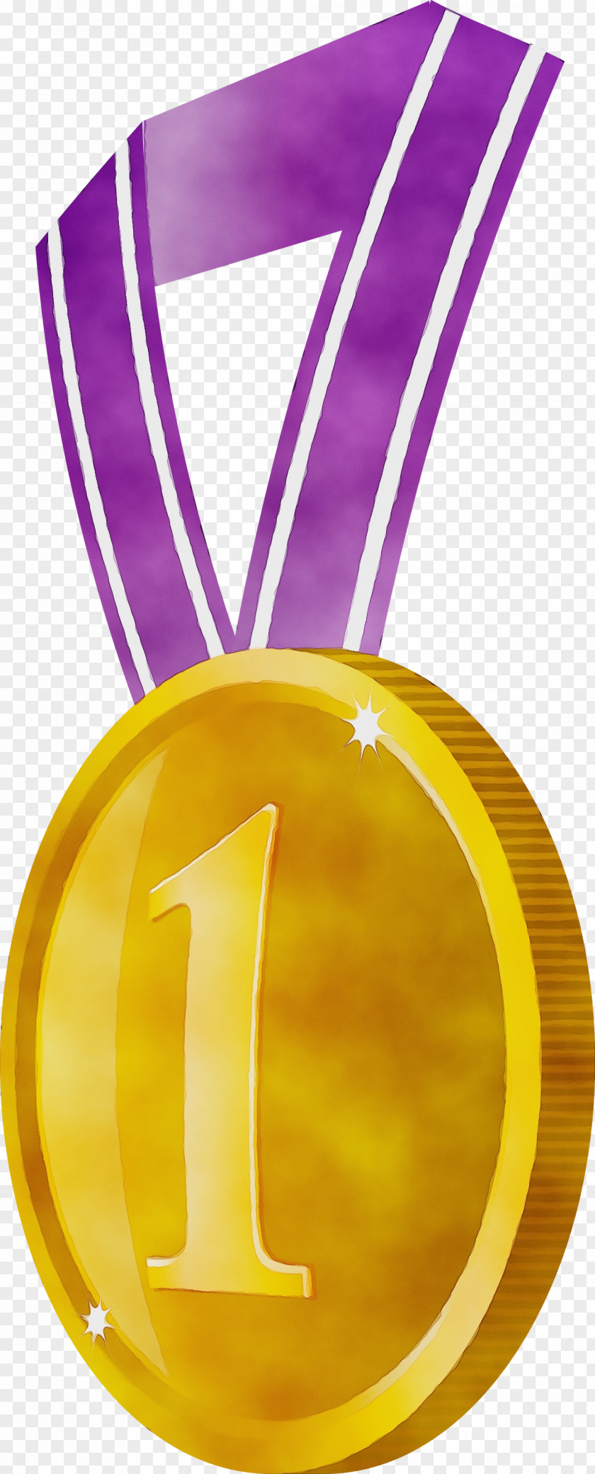 Gold Medal PNG