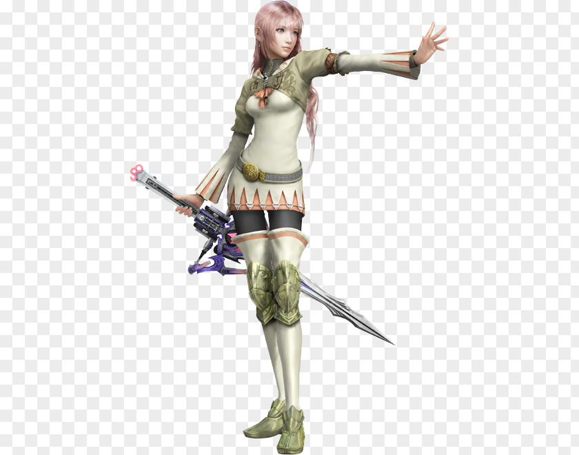 Lightning Final Fantasy XIII-2 Returns: XIII Downloadable Content PNG