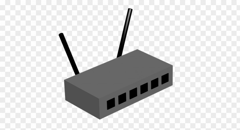 Modem Wireless Router DSL Wi-Fi PNG