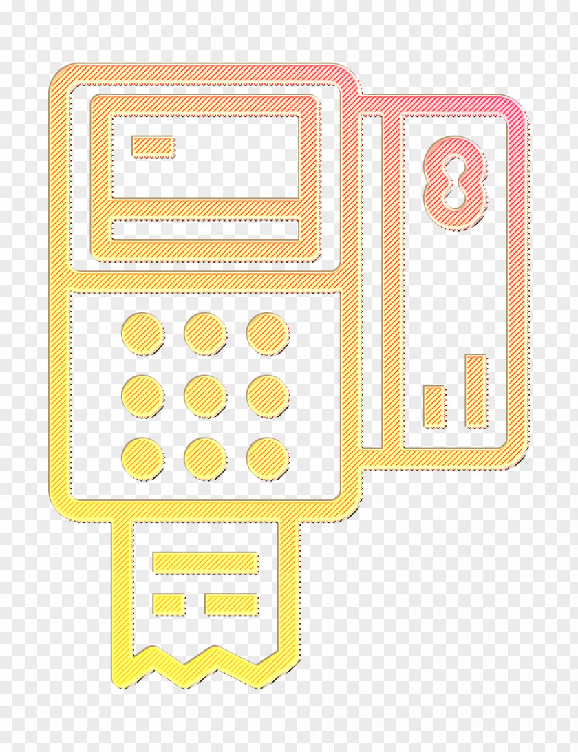 Payment Icon Pos PNG