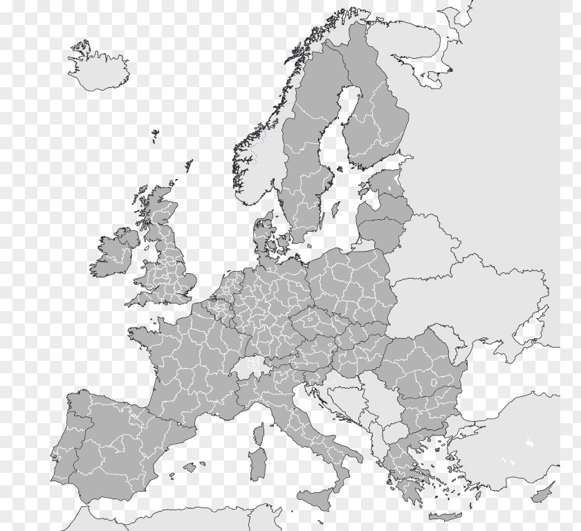 Pistachios European Union Nomenclature Of Territorial Units For Statistics Blank Map Central And Eastern Europe PNG
