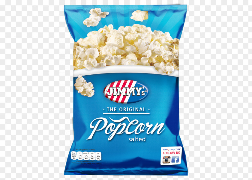 Popcorn Kettle Corn Salt Flavor Frosting & Icing PNG