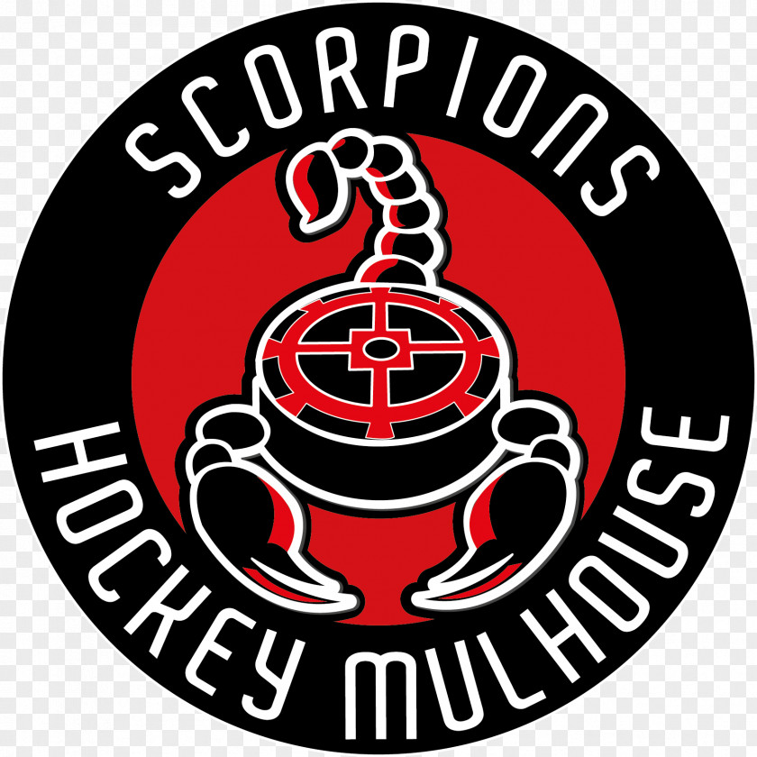 Scorpions De Mulhouse Logo Organization Emblem PNG