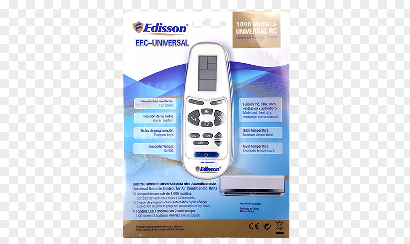 Split Line Remote Controls Innovair Corporation Electronics Feature Phone Control System PNG