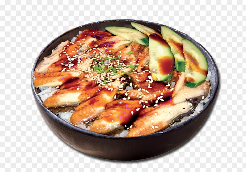 Sushi Japanese Cuisine Sashimi Tataki Kabayaki Unadon PNG