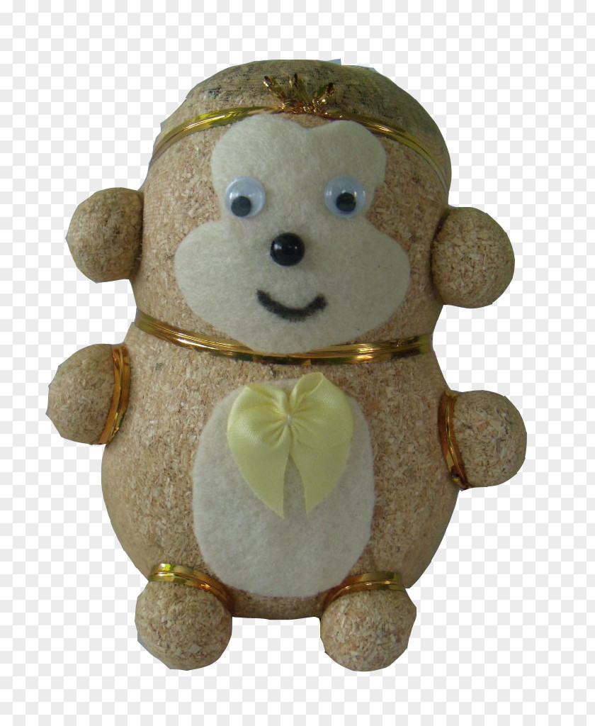 Teddy Bear Doll Monkey Stuffed Animals & Cuddly Toys Ape PNG bear Ape, doll clipart PNG