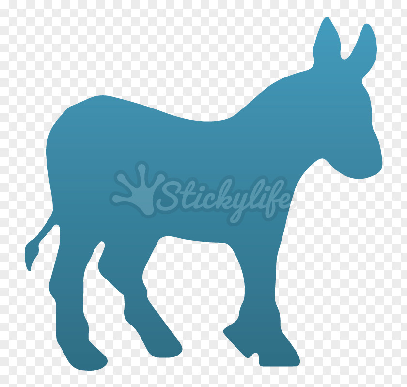 United States Democratic Party Presidential Primaries, 2016 Donkey Political PNG