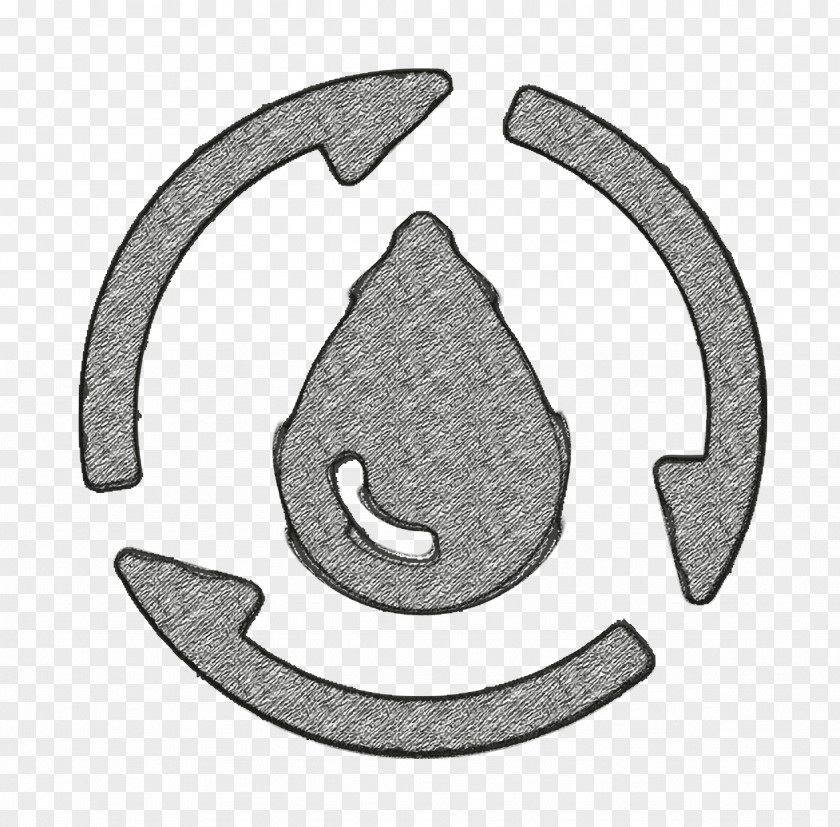 Water Icon Nature & Ecology Recycle PNG