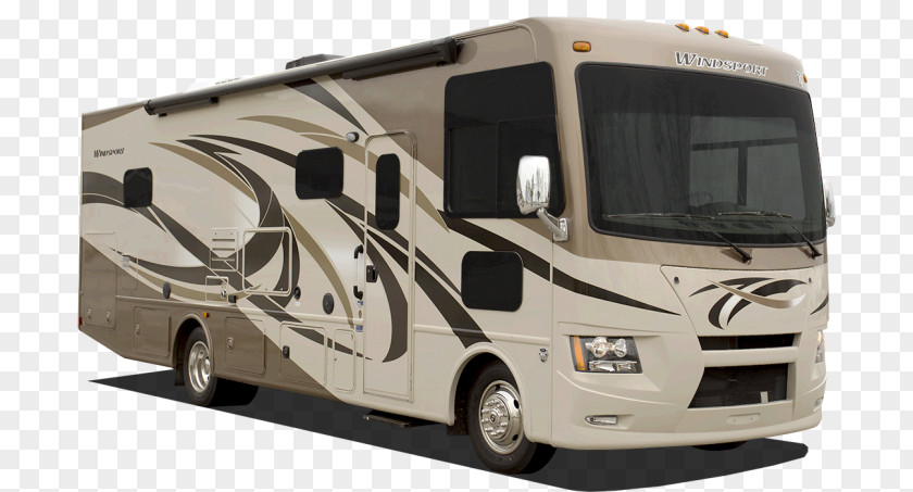 Wind Industry Campervans Car Sport Utility Vehicle Thor Motor Coach PNG