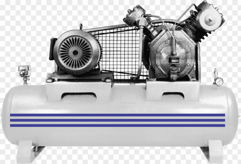 Air Compressor Machine Press Lathe Augers PNG