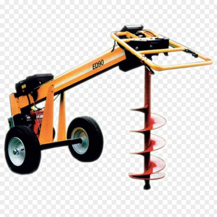 Augers Price Core Drill Machine Hydraulics PNG