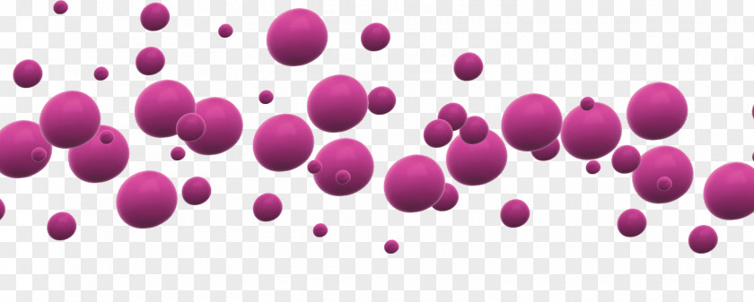 Bublees Sphere Bubble Color Pink Point PNG