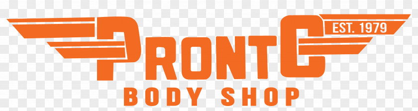 Car Pronto Body Shop, Inc The Shop Brand Logo PNG