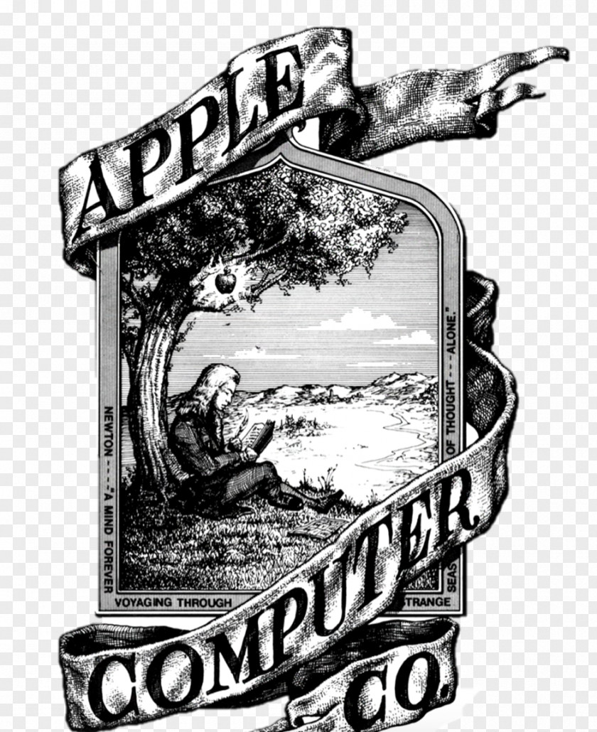 Colour History Apple I Logo Computer PNG