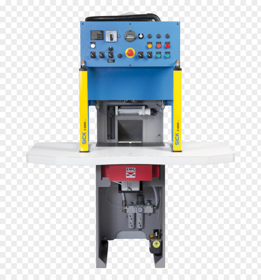 Emg 85 Hydraulic Press Hydraulics Industry Machine PNG