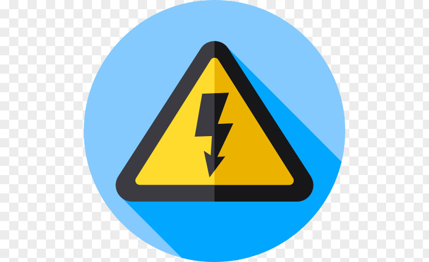High Voltage Sign Electrical Safety Electricity Electromagnetic Radiation PNG