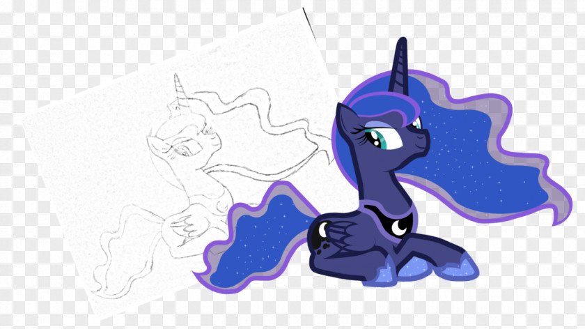 Horse Pony Unicorn PNG