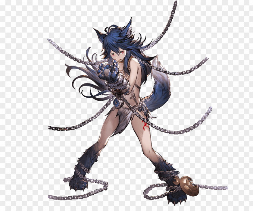 Loki Granblue Fantasy Rage Of Bahamut Fenrir Valkyrie Crusade PNG