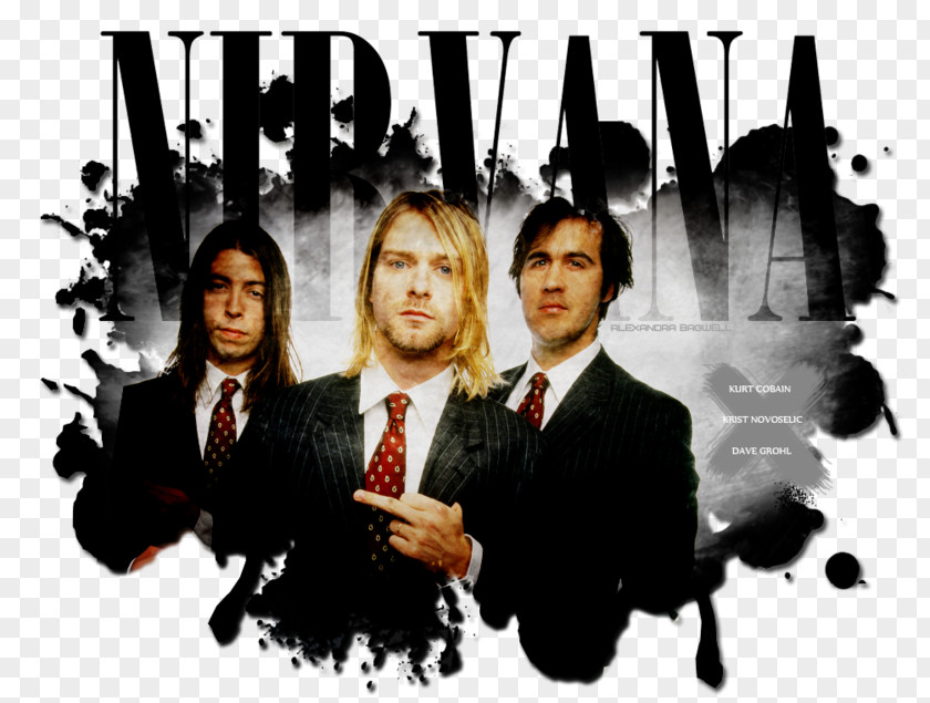 Metallica Nirvana Musician Grunge DeviantArt PNG