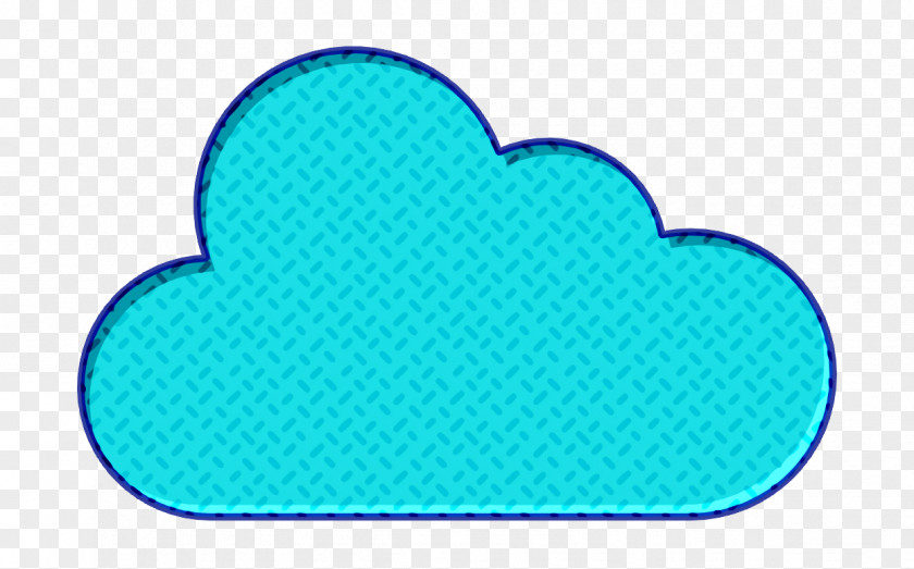 Meteorological Phenomenon Electric Blue Cloud Icon Weather PNG