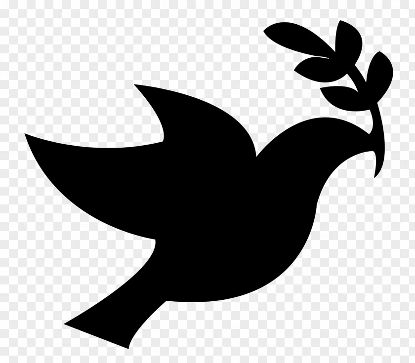 Peace Doves As Symbols Columbidae Clip Art PNG