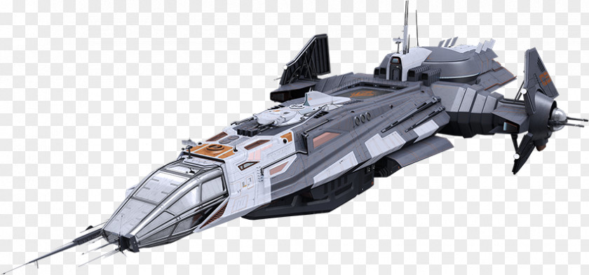 Star Citizen Carrack Spacecraft Ship Game PNG