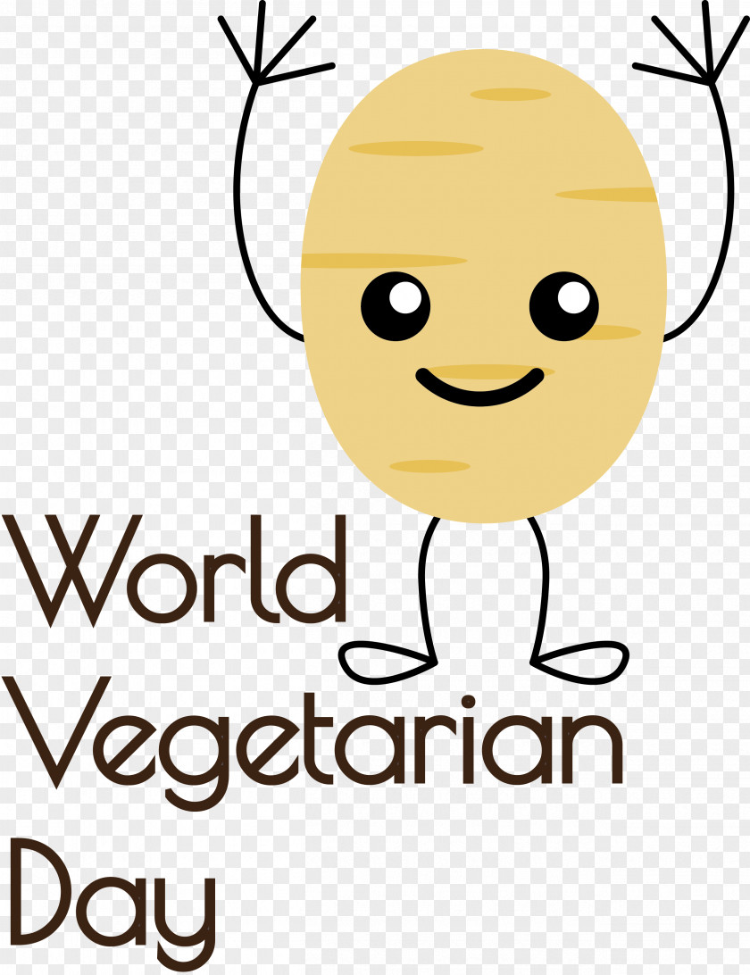 World Vegetarian Day PNG