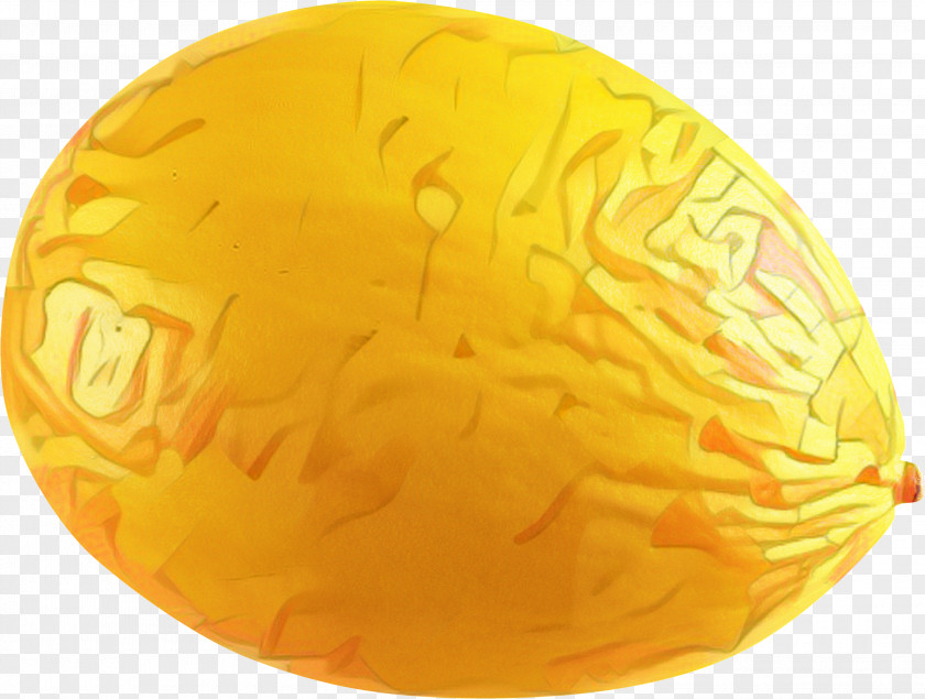 Ball Orange Yellow Background PNG