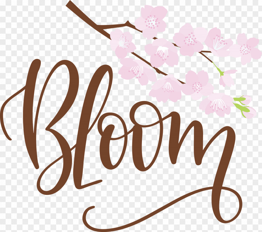 Bloom Spring PNG